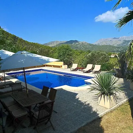 Guillo Villa Pollença
